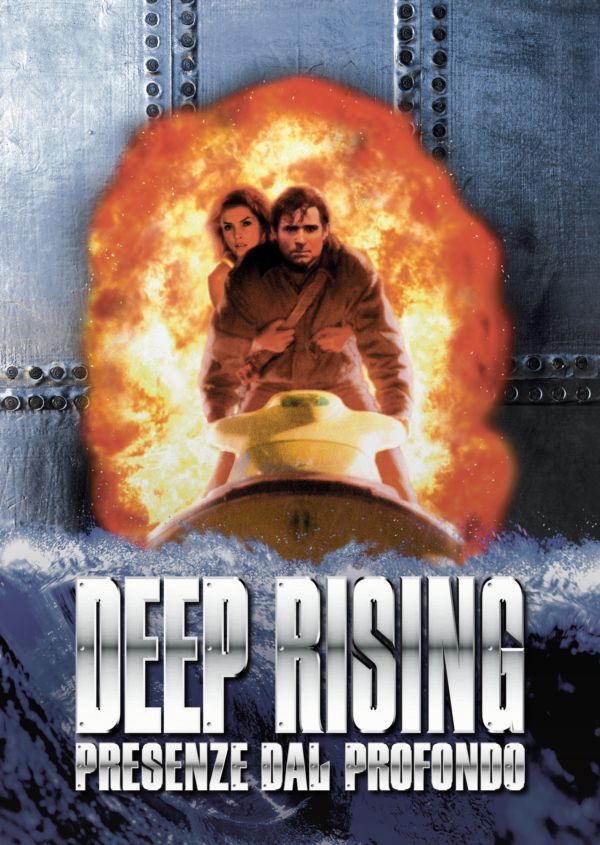 Deep Rising on Disney+ AU
