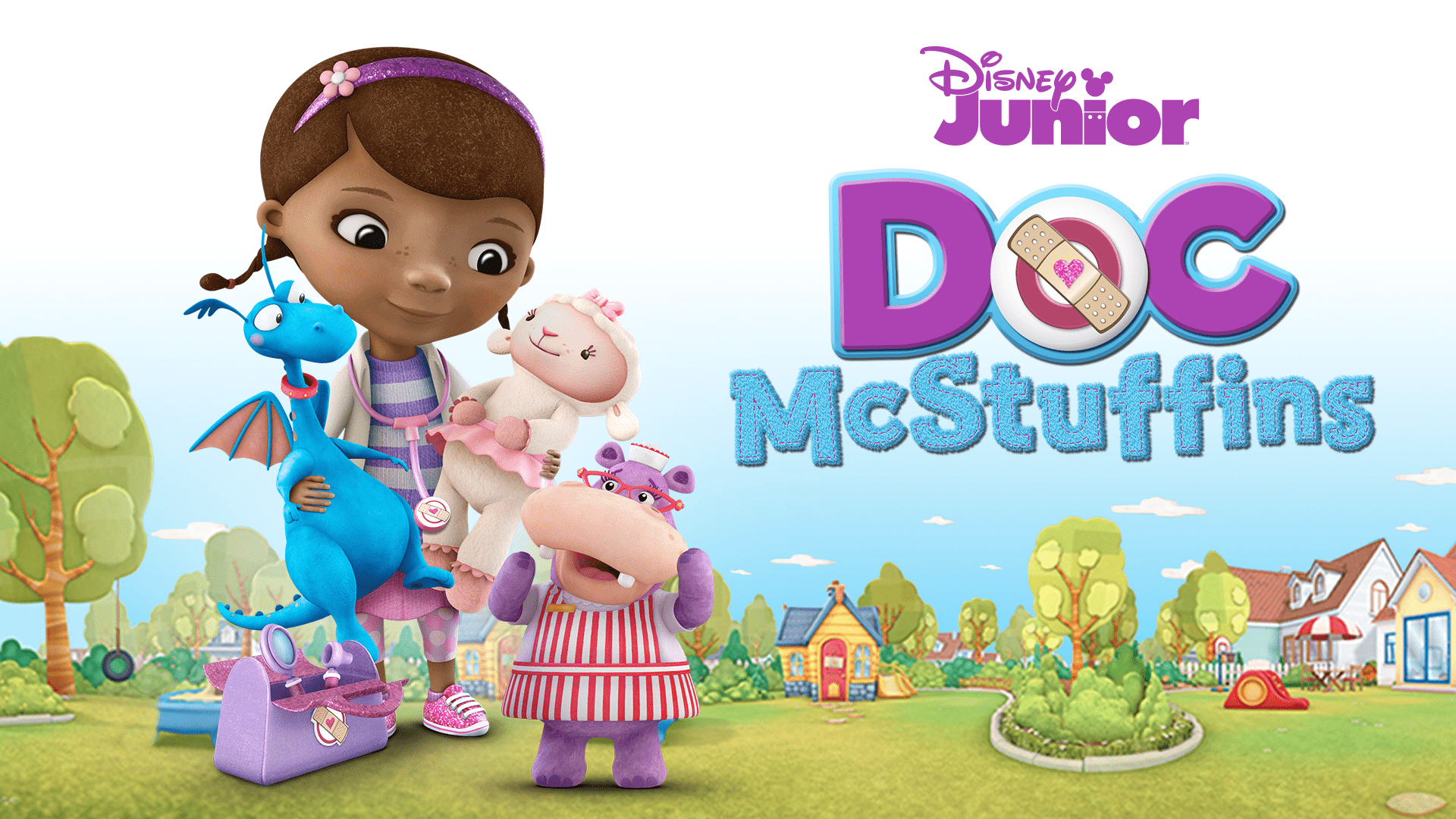 Watch Doc McStuffins Disney   Scale