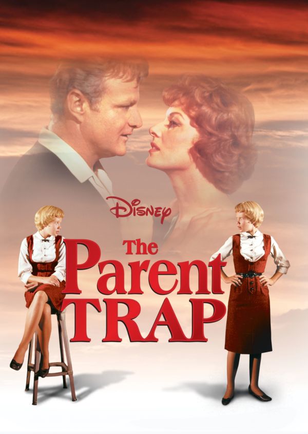The Parent Trap on Disney+ ES