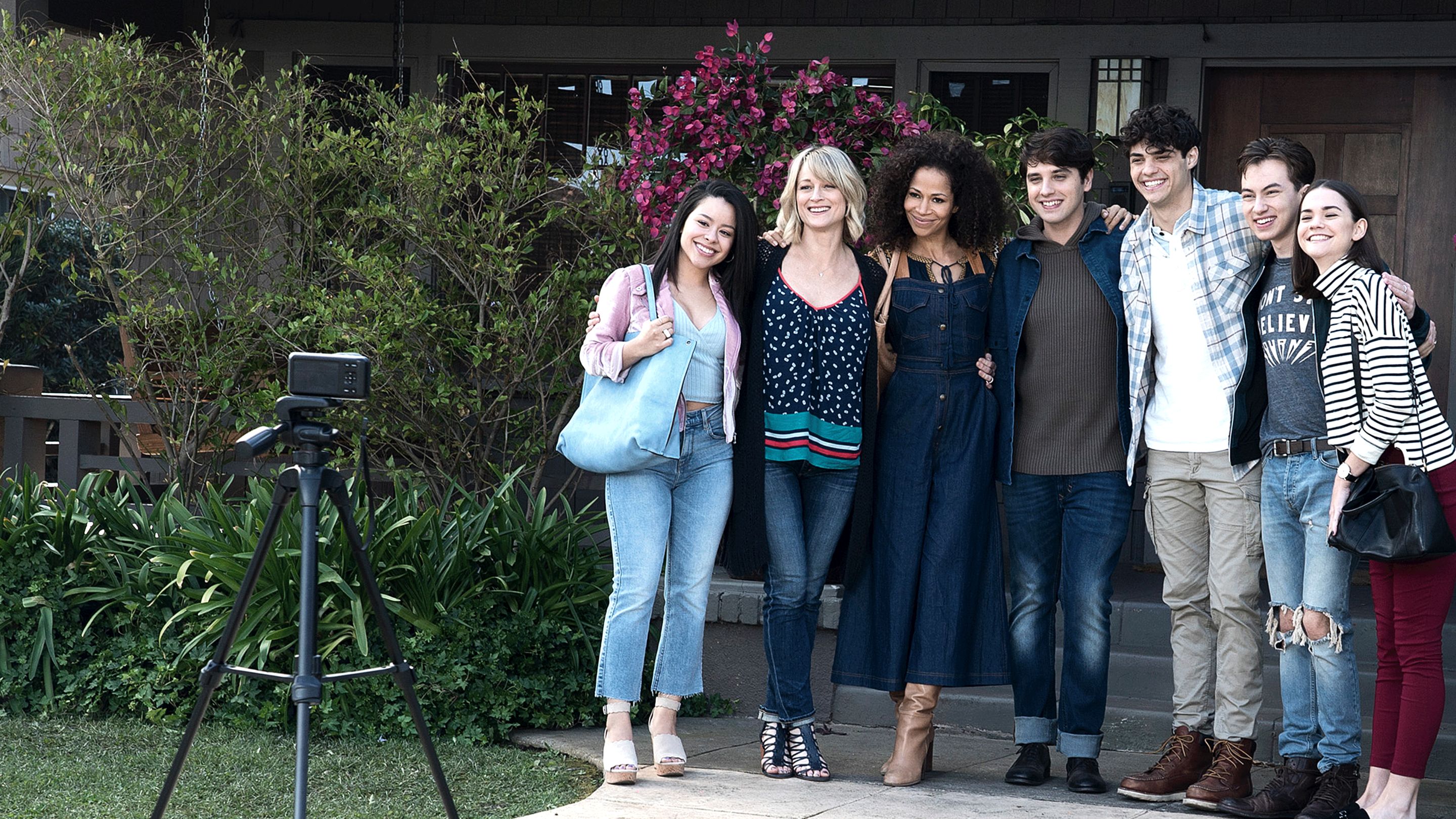 The Fosters in streaming - Quootip