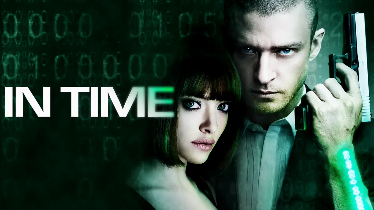 In Time - Movies - Watch free - Rakuten TV