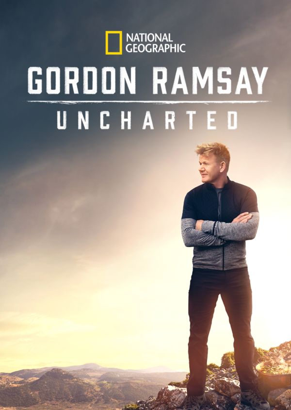 Gordon Ramsay: Uncharted on Disney+ in Spain