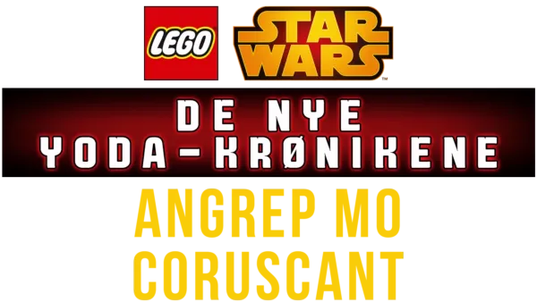 Star Wars de nye Yoda-krønikene  - Angrep mot Coruscant