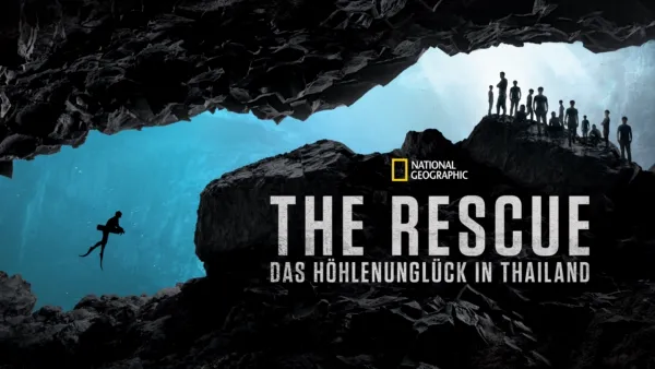 thumbnail - The Rescue: Das Höhlenunglück in Thailand