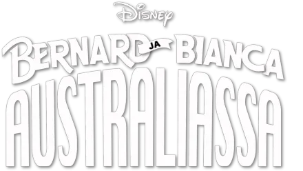 Bernard ja Bianca Australiassa