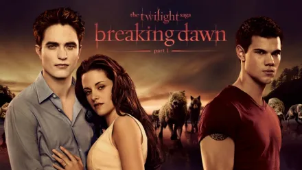 thumbnail - Twilight Saga: Breaking Dawn Part 1