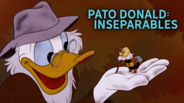 thumbnail - Pato Donald: Inseparables