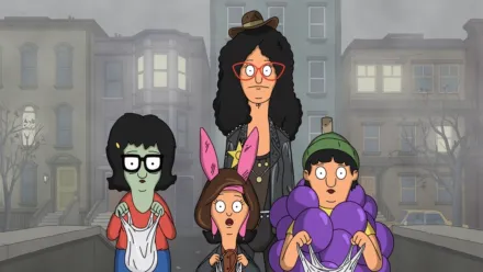 thumbnail - Bob's Burgers S8:E3 Der Wolf von Wharf Street