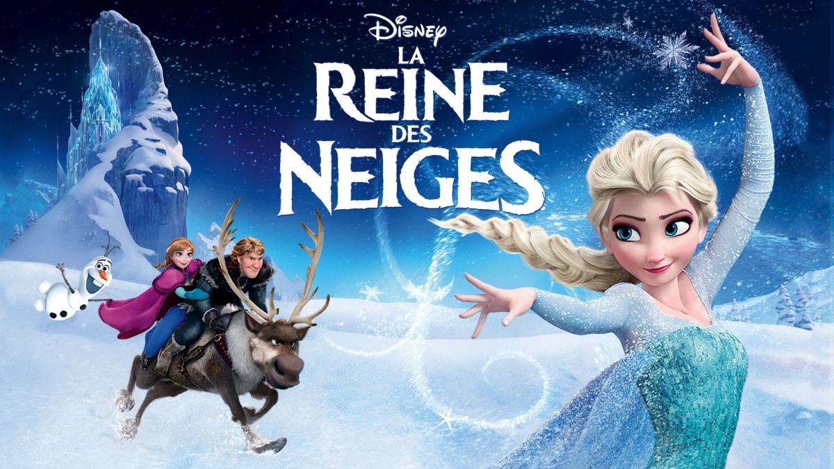 Watch La Reine Des Neiges Full Movie Disney