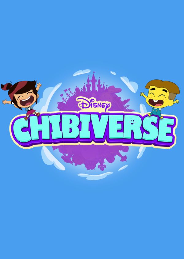 Chibiverse on Disney+ CA