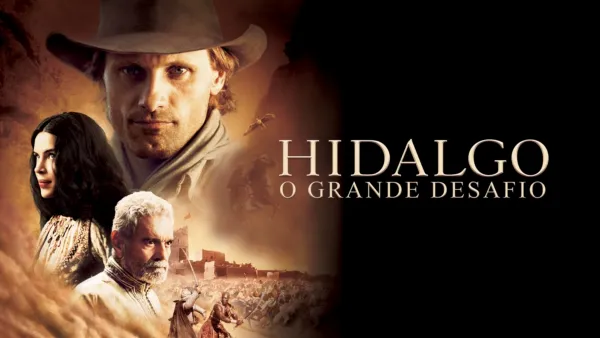 thumbnail - Hidalgo - O Grande Desafio