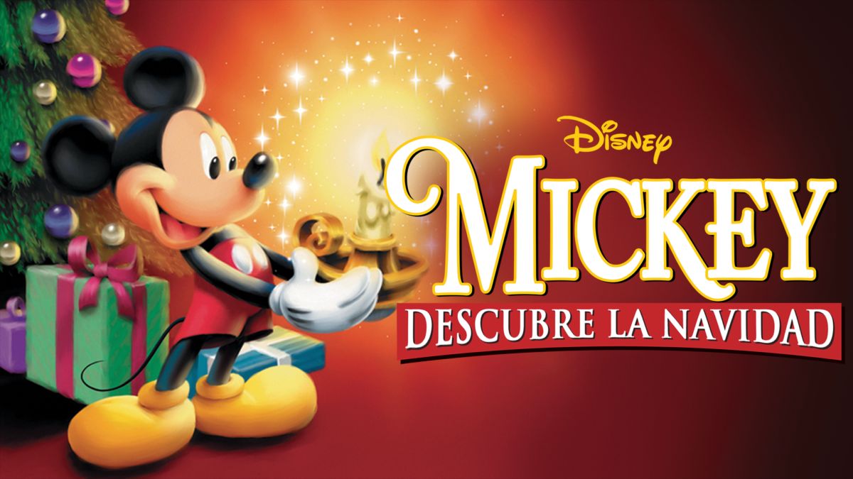 Ver Mickey descubre la Navidad | Película completa | Disney+