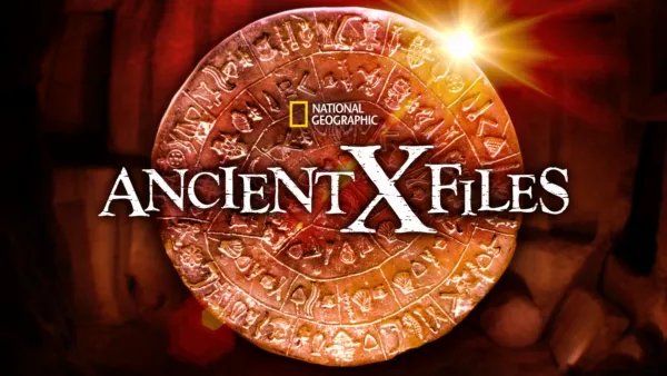 thumbnail - ANCIENT X FILES