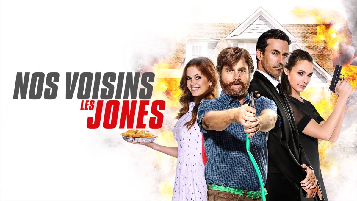 Nos Voisins Les Jones Regardez Nos Voisins Les Jones | Film complet | Disney+