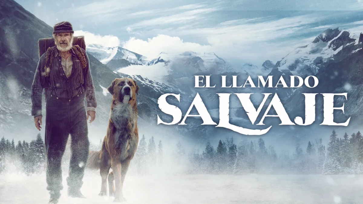 Ver El llamado salvaje | Disney+