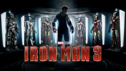 thumbnail - Iron Man 3 de Marvel Studios