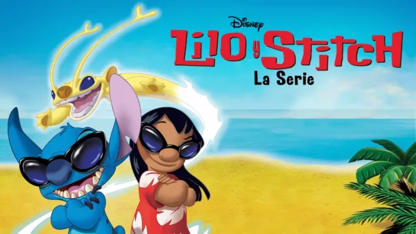 thumbnail - Lilo y Stitch de Disney