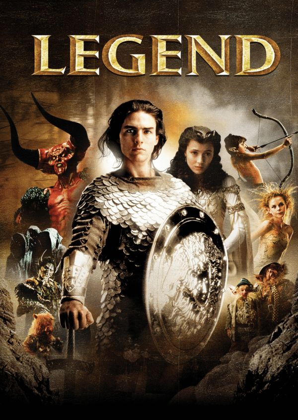 Legend on Disney+ AU