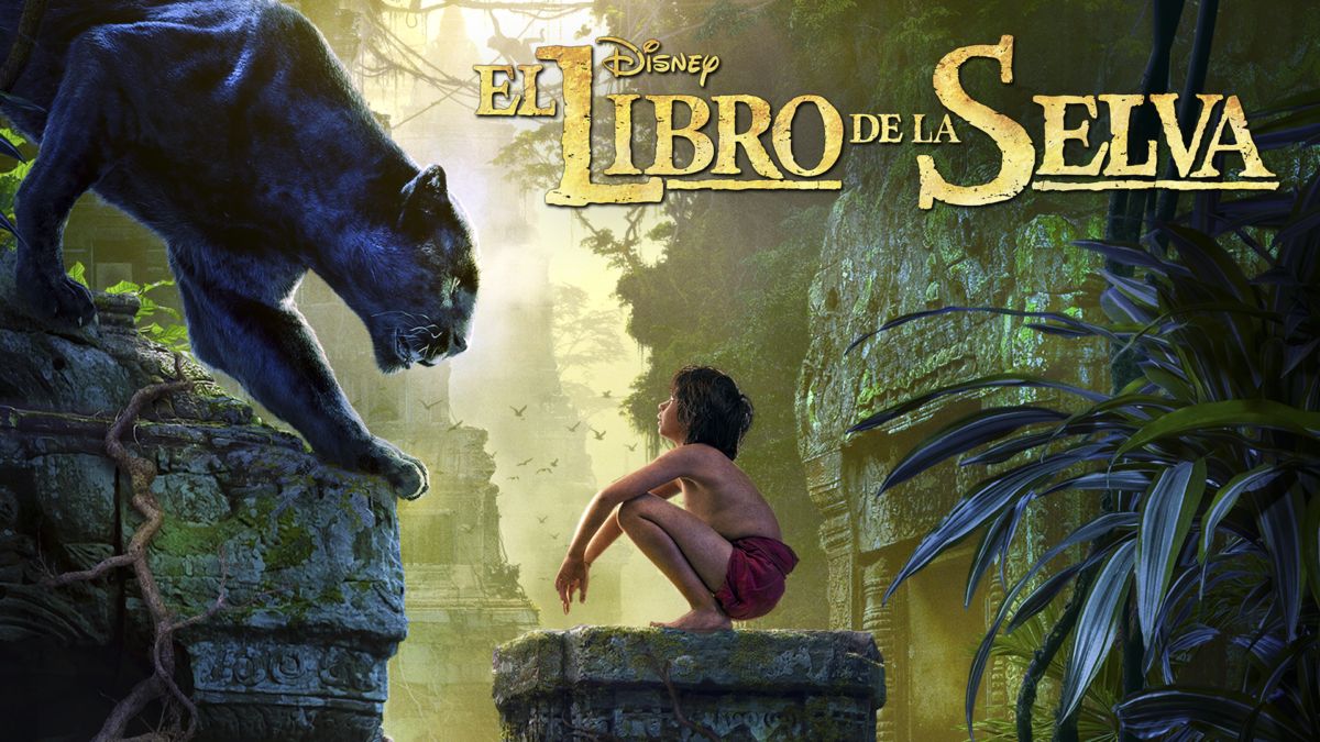 Watch El libro de la selva Full Movie Disney+