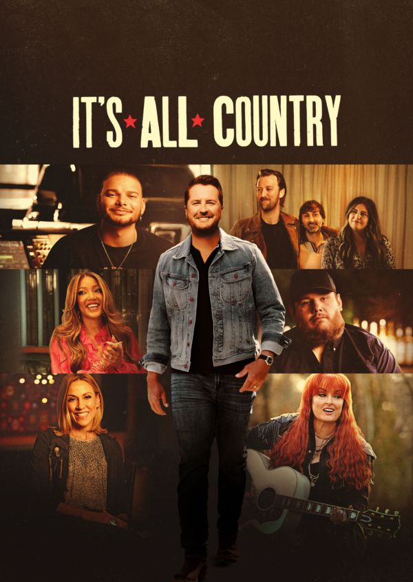 It's All Country on Disney+ AU