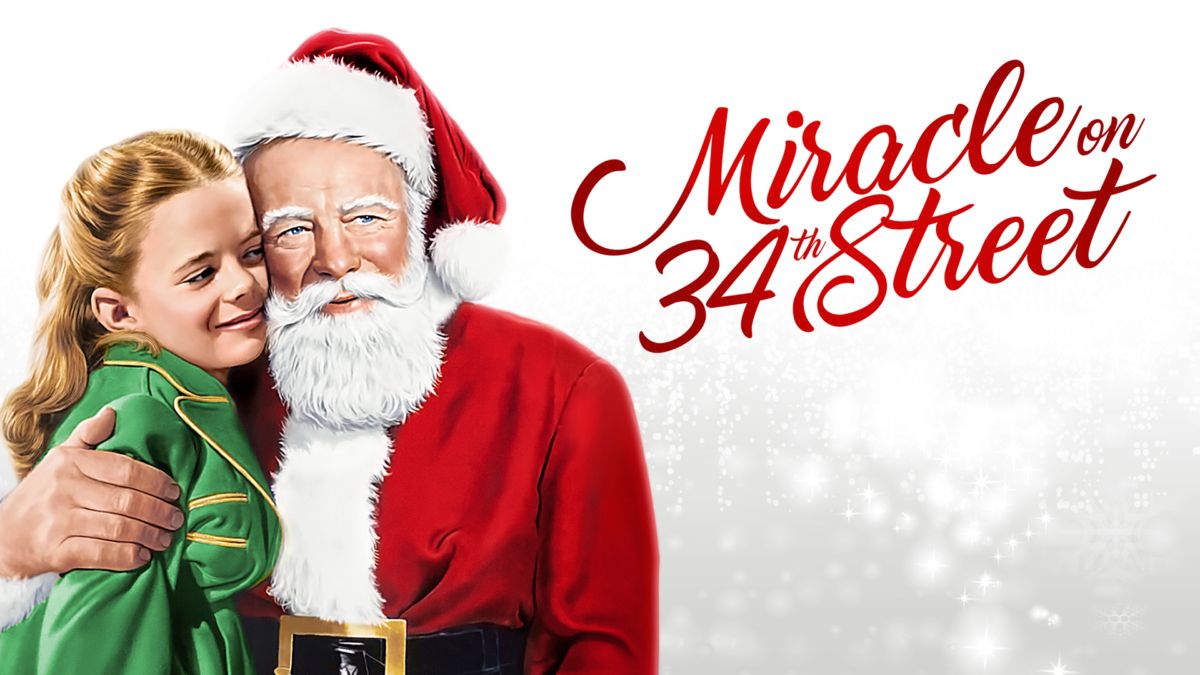 Watch Miracle on 34th Street | Full Movie | Disney+