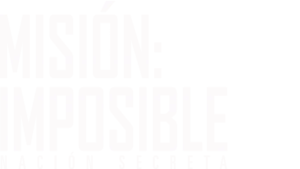 Misión Imposible: Nación secreta