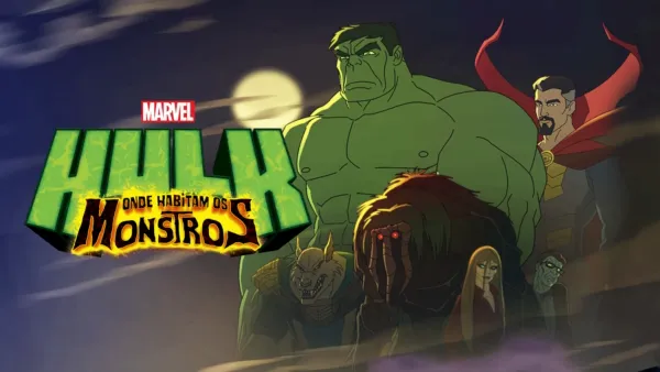 thumbnail - Hulk: Onde Habitam os Monstros