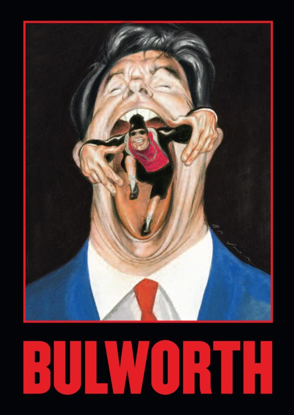 Bulworth on Disney+ AU