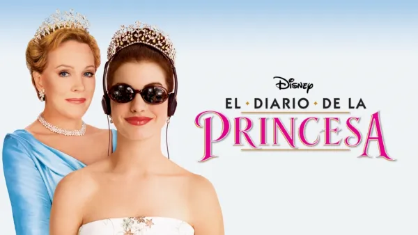 thumbnail - El diario de la princesa