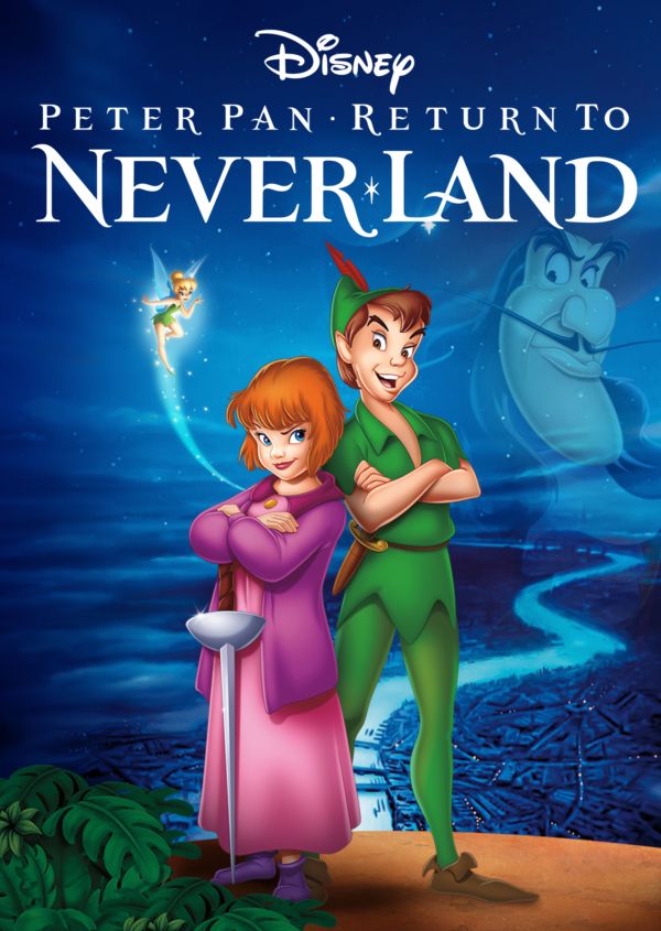 Peter Pan: Return to Never Land