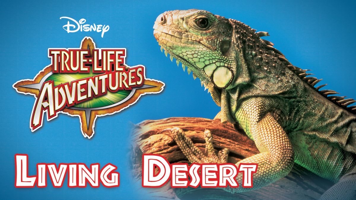 Watch The Living Desert Disney+