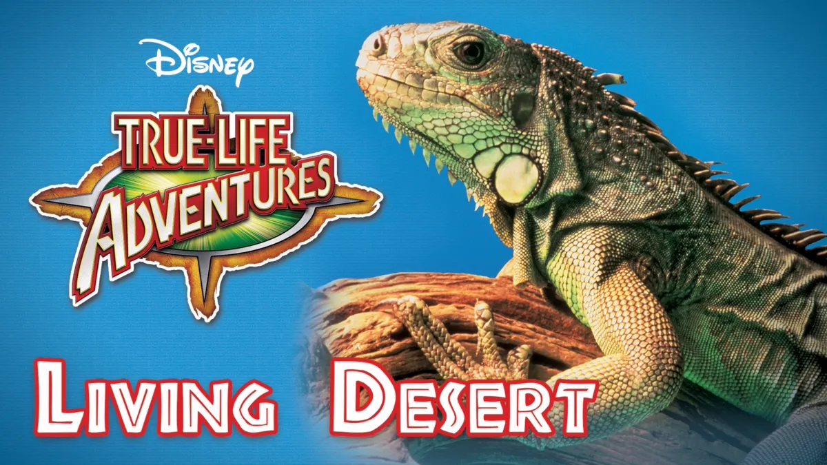 Watch The Living Desert | Disney+