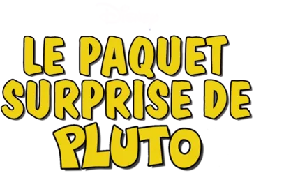 Le paquet surprise de Pluto