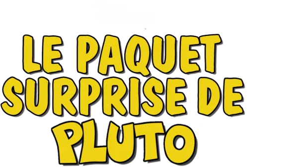 Le paquet surprise de Pluto