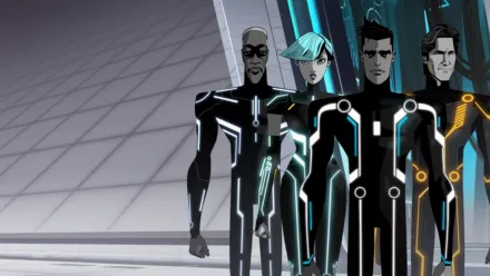 Tron: Uprising