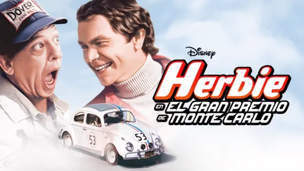 thumbnail - Herbie en el gran premio de Monte Carlo