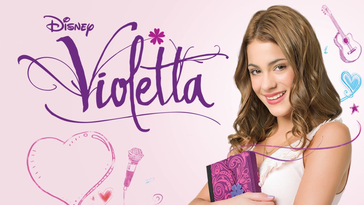 Watch Violetta Disney