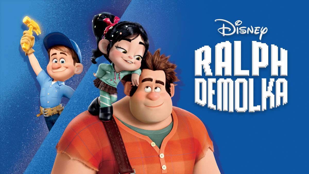 Ralph Demolka W Internecie Opis Filmu Oglądaj Ralph Demolka | Disney+