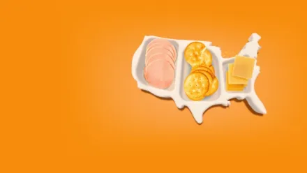 The Food That Built America