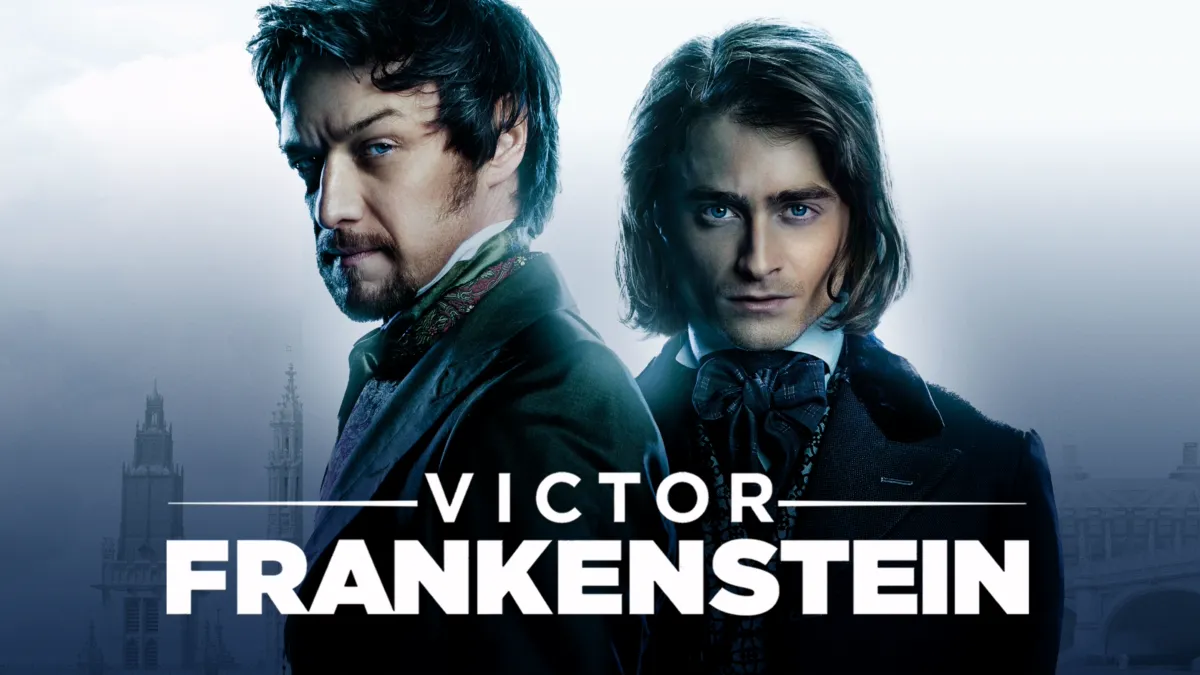 Victor frankenstein deals movie