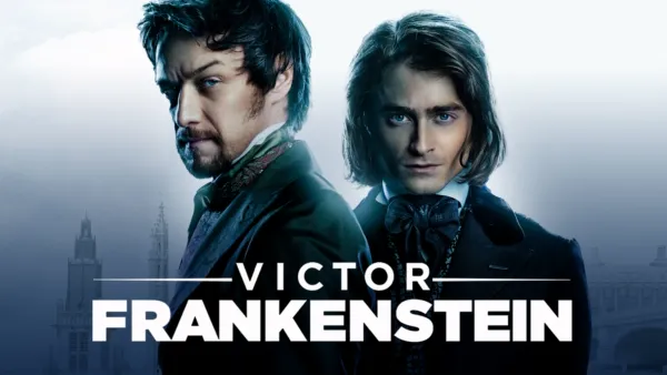 thumbnail - Victor Frankenstein
