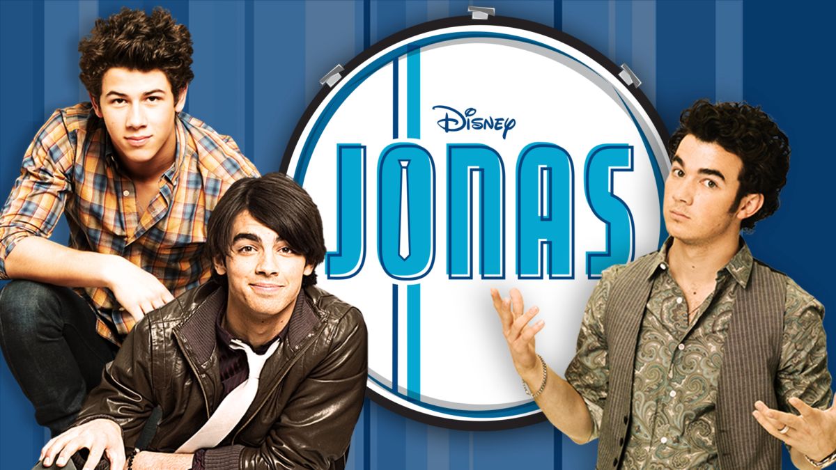 Watch JONAS Full episodes Disney+