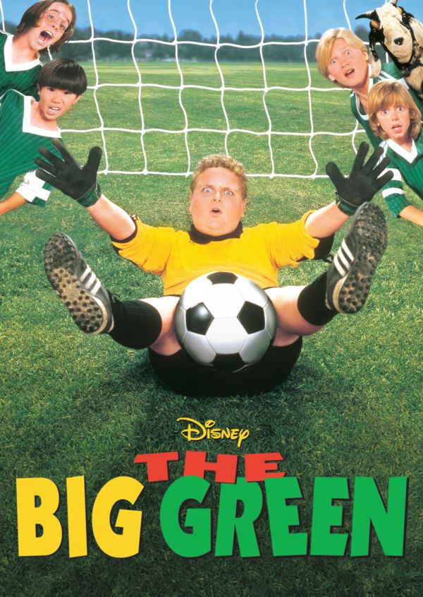 The Big Green on Disney+ AU