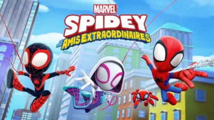 thumbnail - Spidey et ses Amis Extraordinaires