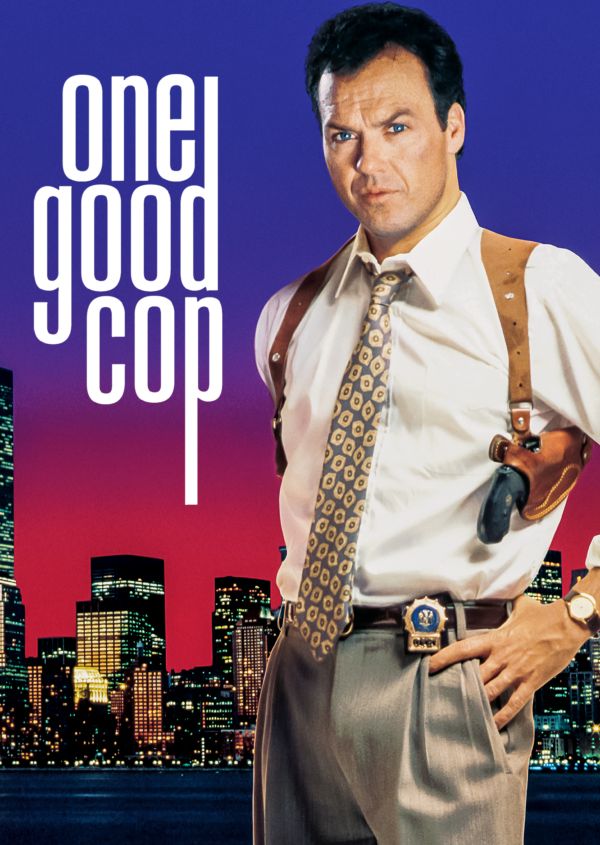 One Good Cop on Disney+ AU