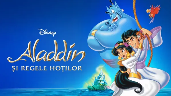 thumbnail - Aladdin și regele hoților