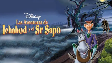 thumbnail - Las aventuras de Ichabod y el Sr. Sapo