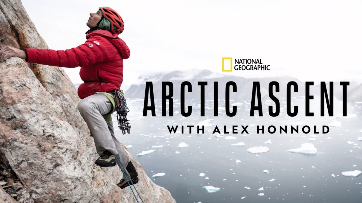 Watch Arctic Ascent with Alex Honnold Full Episodes Disney