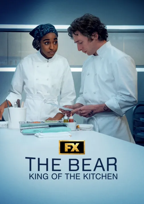Ganze Folgen von The Bear King of the Kitchen ansehen Disney+
