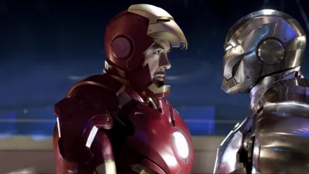 Iron Man 2 de Marvel Studios